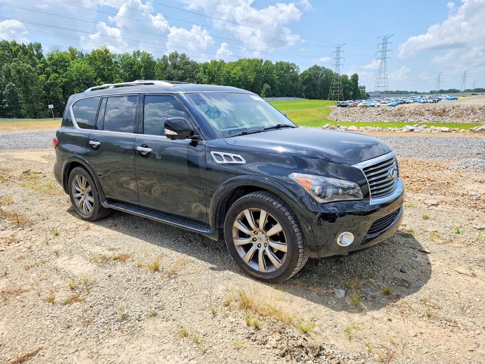 Aukcja sprzedaży 2013 Infiniti Qx56, vin: JN8AZ2NF4D9550911, numer aukcji: 64760856