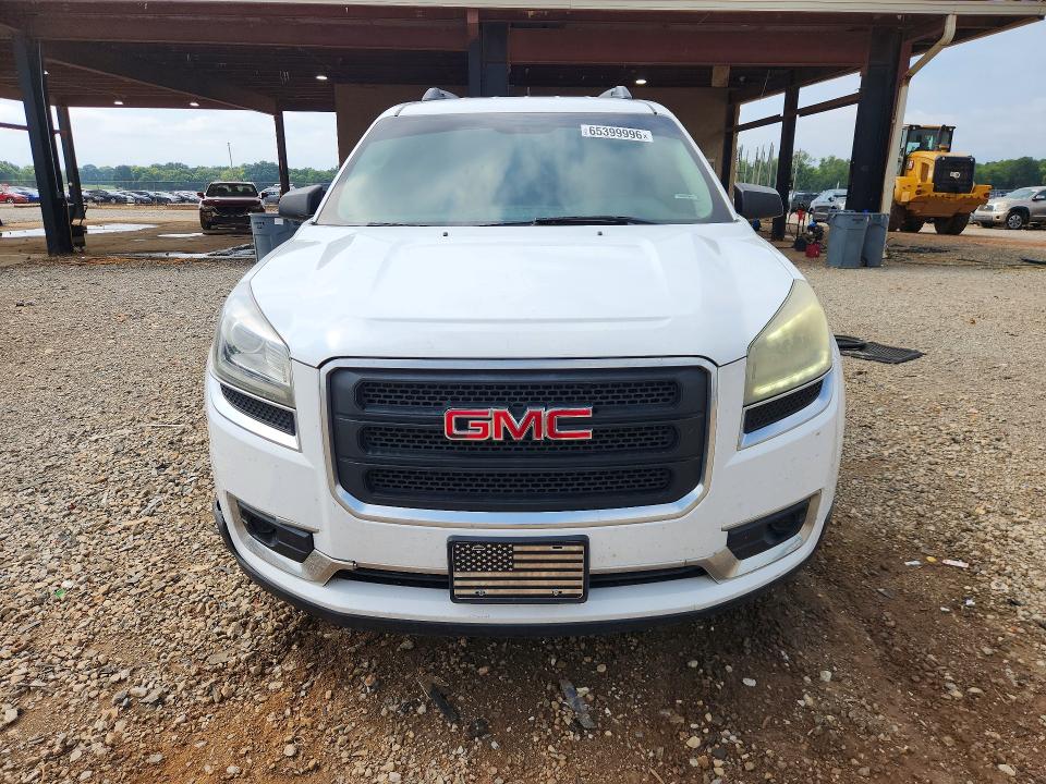 2016 Gmc Acadia მანქანა იყიდება აუქციონზე, vin: 1GKKRPKD4GJ139631, აუქციონის ნომერი: 65399996