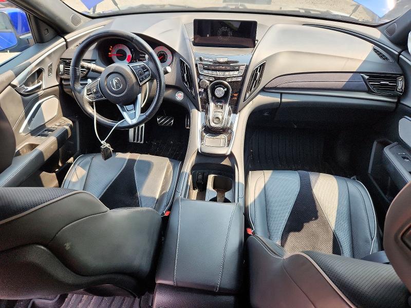 Aukcja sprzedaży 2021 Acura Rdx, vin: 5J8TC1H60ML019074, numer aukcji: 63814886
