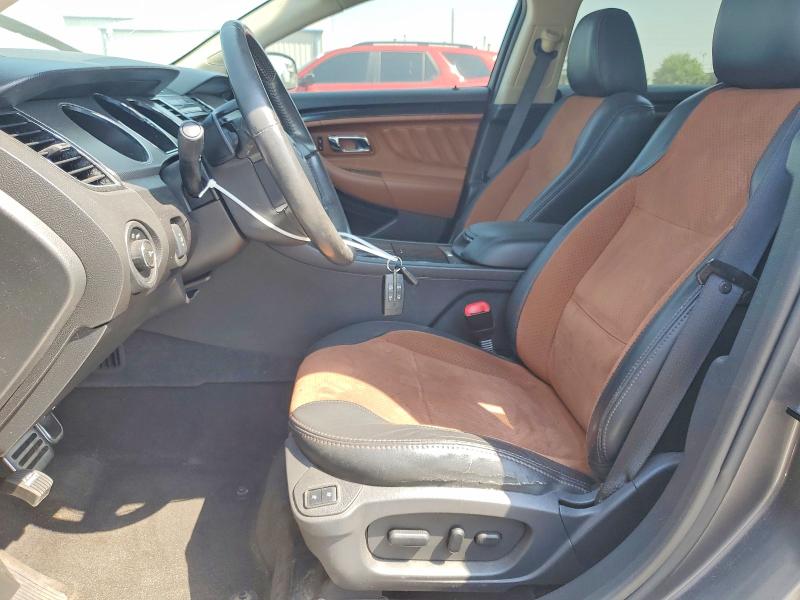 64514606 :رقم المزاد ، 1FAHP2KT0CG143033 vin ، 2012 Ford Taurus مزاد بيع