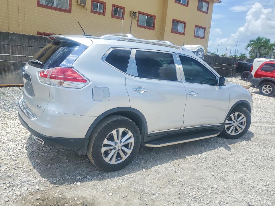 63656426 :رقم المزاد ، KNMAT2MT0FP575503 vin ، 2015 Nissan Rogue مزاد بيع