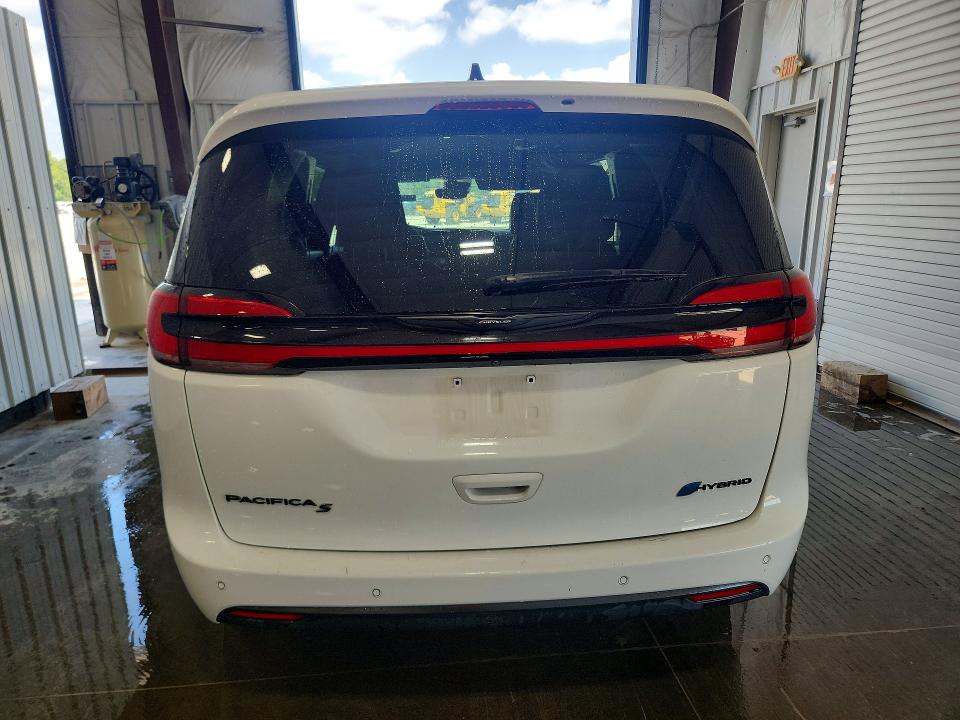 64976086 :رقم المزاد ، 2C4RC1S76RR181168 vin ، 2024 Chrysler Pacifica مزاد بيع