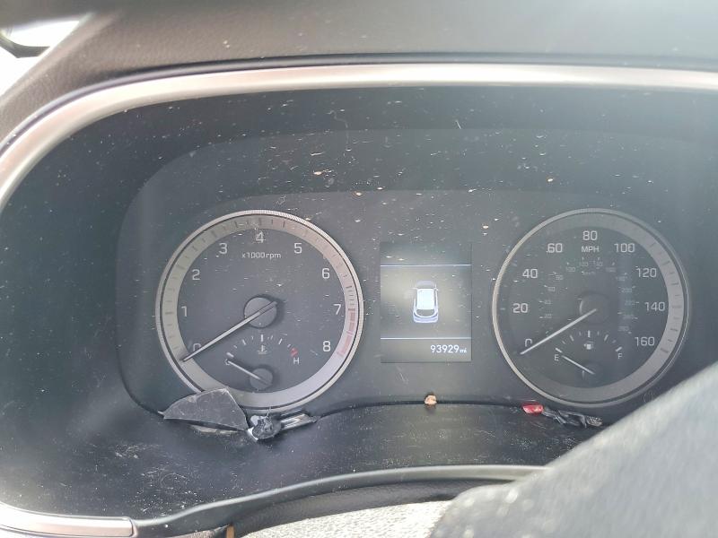 Продаж на аукціоні авто 2019 Hyundai Tucson, vin: KM8J2CA47KU005785, номер лоту: 65734286
