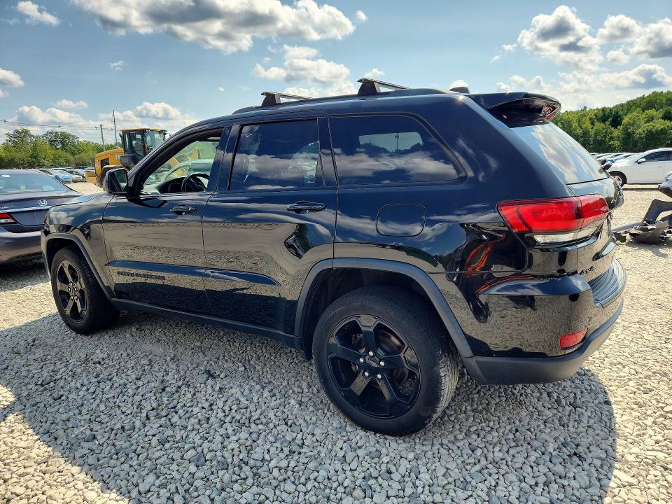 Продажа на аукционе авто 2018 Jeep Grand Cherokee, vin: 1C4RJFAG0JC479569, номер лота: 65018236