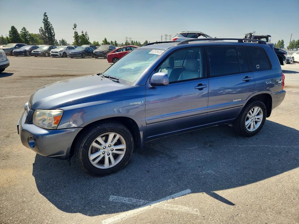 Aukcja sprzedaży 2007 Toyota Highlander, vin: JTEGW21A470017678, numer aukcji: 67275636