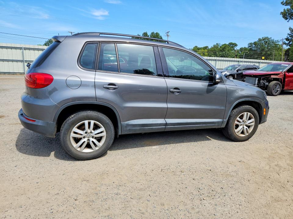 Aukcja sprzedaży 2016 Volkswagen Tiguan, vin: WVGAV7AX7GW615979, numer aukcji: 65633186