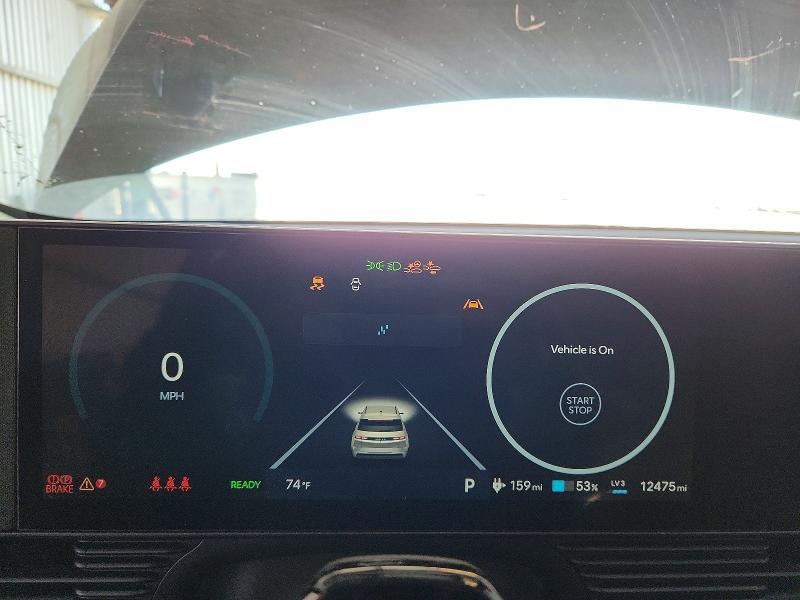 Продажа на аукционе авто 2025 Hyundai Ioniq 5, vin: 7YAKN4DA8SY024287, номер лота: 64614416
