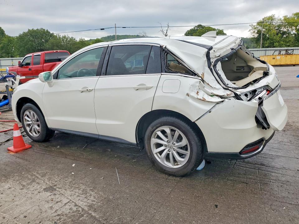 Продажа на аукционе авто 2017 Acura Rdx, vin: 5J8TB4H50HL026124, номер лота: 65563066