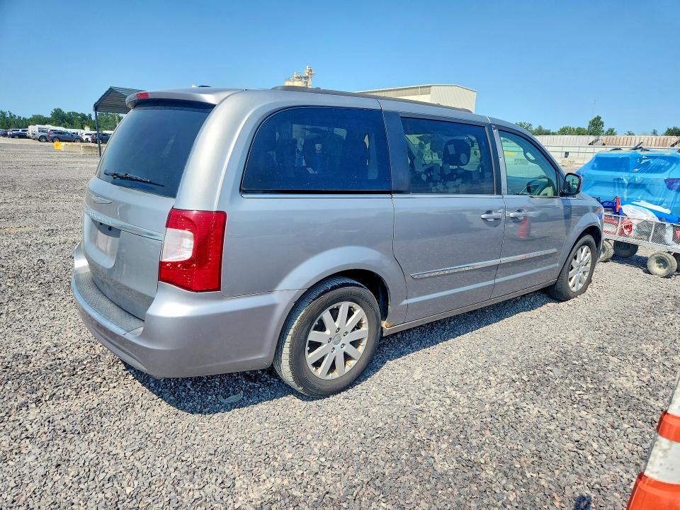 Продажа на аукционе авто 2014 Chrysler Town & Country, vin: 2C4RC1BG6ER440221, номер лота: 63945766