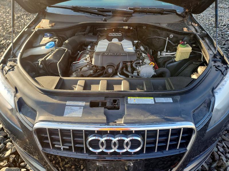 Aukcja sprzedaży 2014 Audi Q7, vin: WA1LGAFE9ED006410, numer aukcji: 66737156