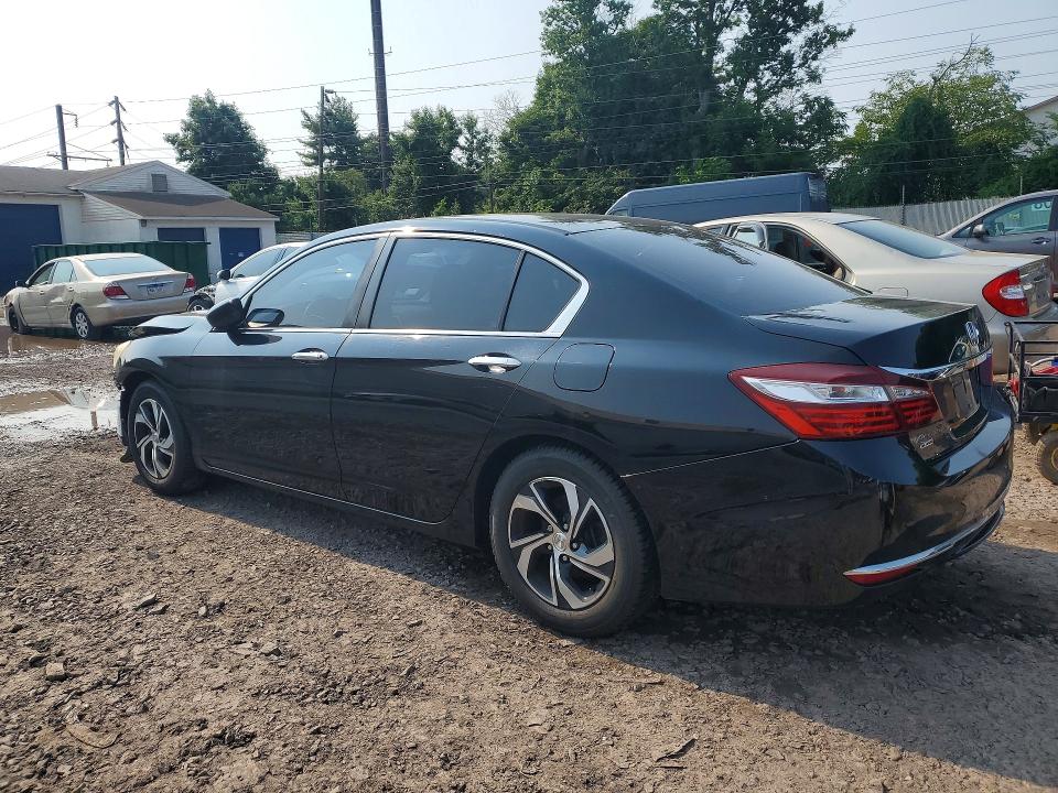 2017 Honda Accord მანქანა იყიდება აუქციონზე, vin: 1HGCR2F31HA011967, აუქციონის ნომერი: 64771346