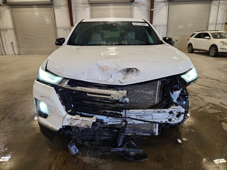 Aukcja sprzedaży 2022 Chevrolet Traverse, vin: 1GNEVFKWXNJ176154, numer aukcji: 64114306