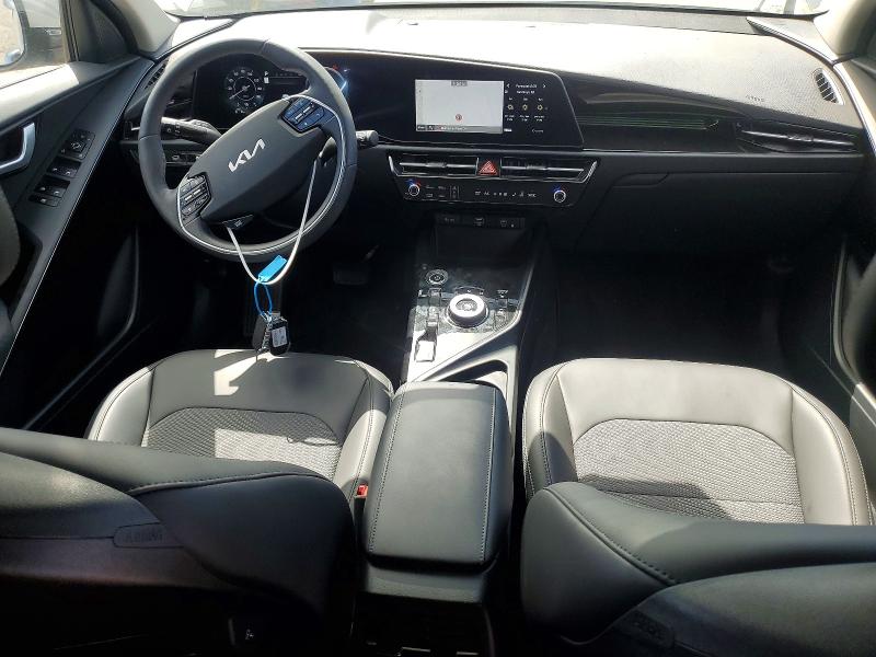 Продаж на аукціоні авто 2025 Kia Niro Ev, vin: KNDCR3L18S5145429, номер лоту: 64655136