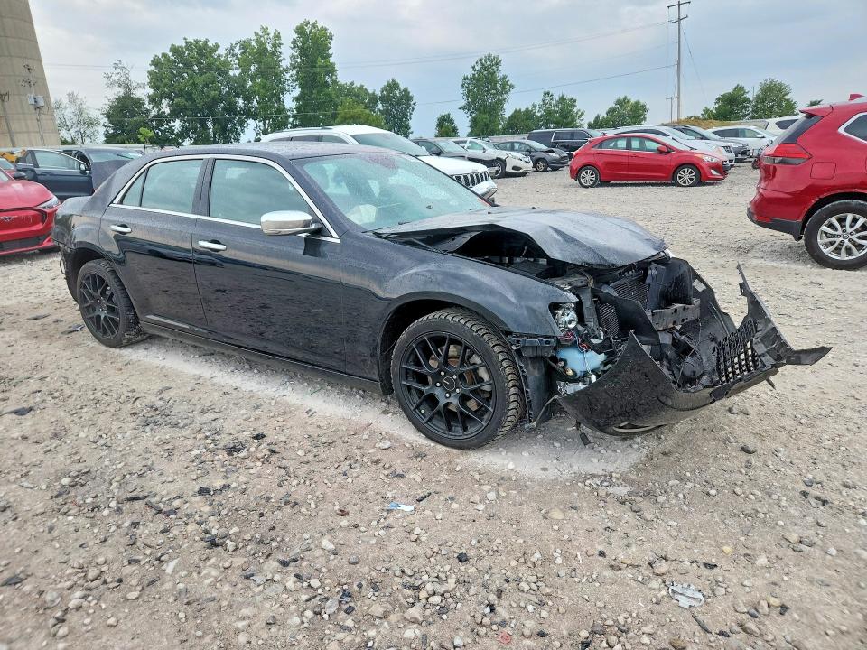 Aukcja sprzedaży 2012 Chrysler 300c, vin: 2C3CCAKT6CH220264, numer aukcji: 63822346