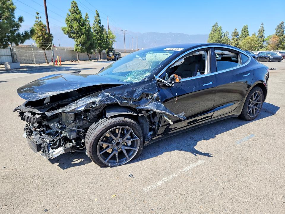 Aukcja sprzedaży 2018 Tesla Model 3, vin: 5YJ3E1EA2JF010098, numer aukcji: 67329336