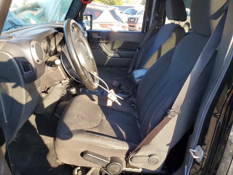 66004606 :رقم المزاد ، 1C4BJWDGXGL119294 vin ، 2016 Jeep Wrangler Unlimited مزاد بيع