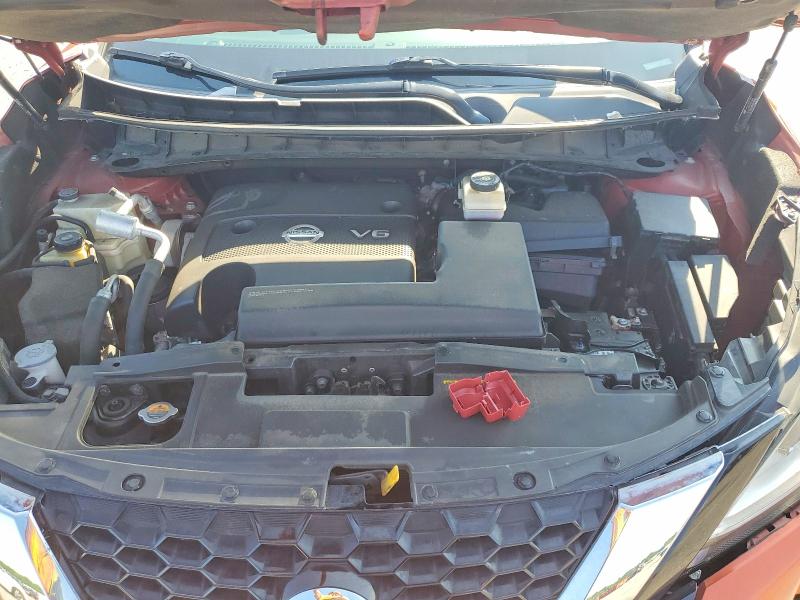 Продажа на аукционе авто 2020 Nissan Murano, vin: 5N1AZ2BS1LN117626, номер лота: 64064016
