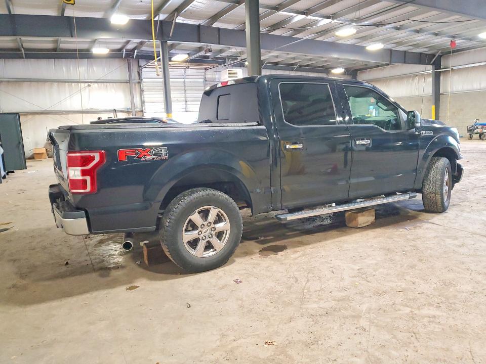 Aukcja sprzedaży 2018 Ford F150, vin: 1FTEW1EP5JFC38005, numer aukcji: 63443386