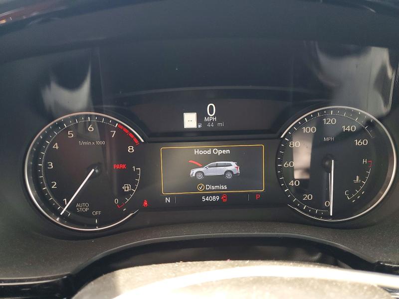 65335916 :رقم المزاد ، 1GYKPCRS4PZ220185 vin ، 2023 Cadillac Xt6 مزاد بيع