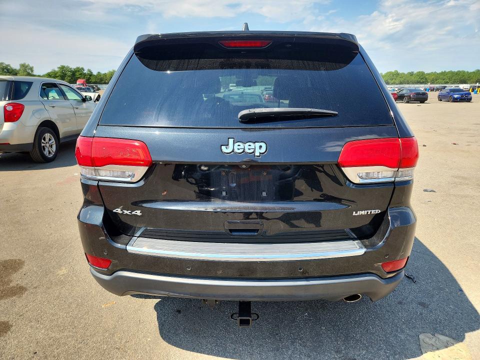 66905786 :رقم المزاد ، 1C4RJFBG4FC860007 vin ، 2015 Jeep Grand Cherokee مزاد بيع