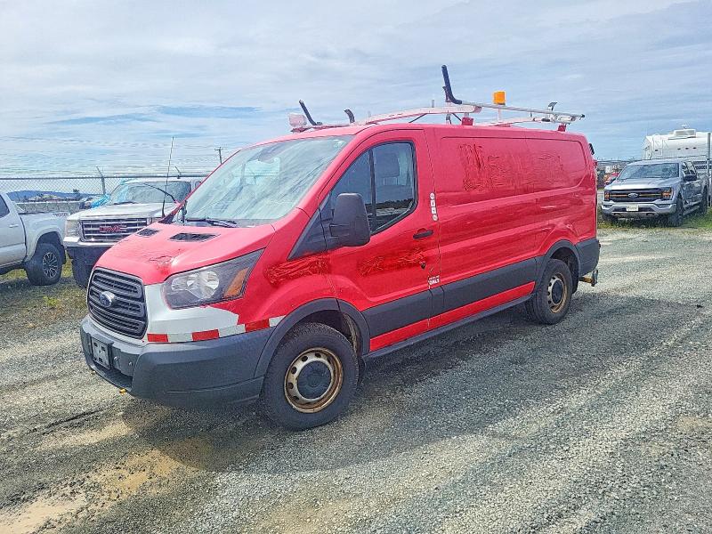 Aukcja sprzedaży 2018 Ford Transit, vin: 1FTYR1ZM8JKB10045, numer aukcji: 61179186