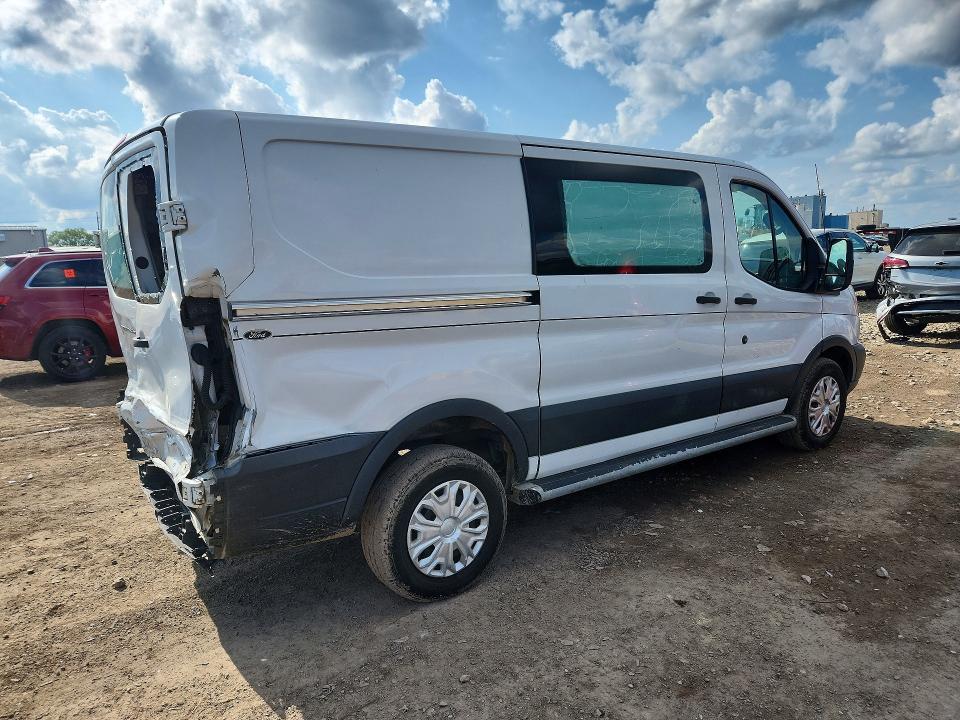 Продаж на аукціоні авто 2018 Ford Transit, vin: 1FTYR1YM9JKA58829, номер лоту: 64446506