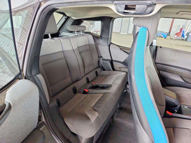 67186956 :رقم المزاد ، WBY7Z4C50JVC34714 vin ، 2018 Bmw I3 مزاد بيع