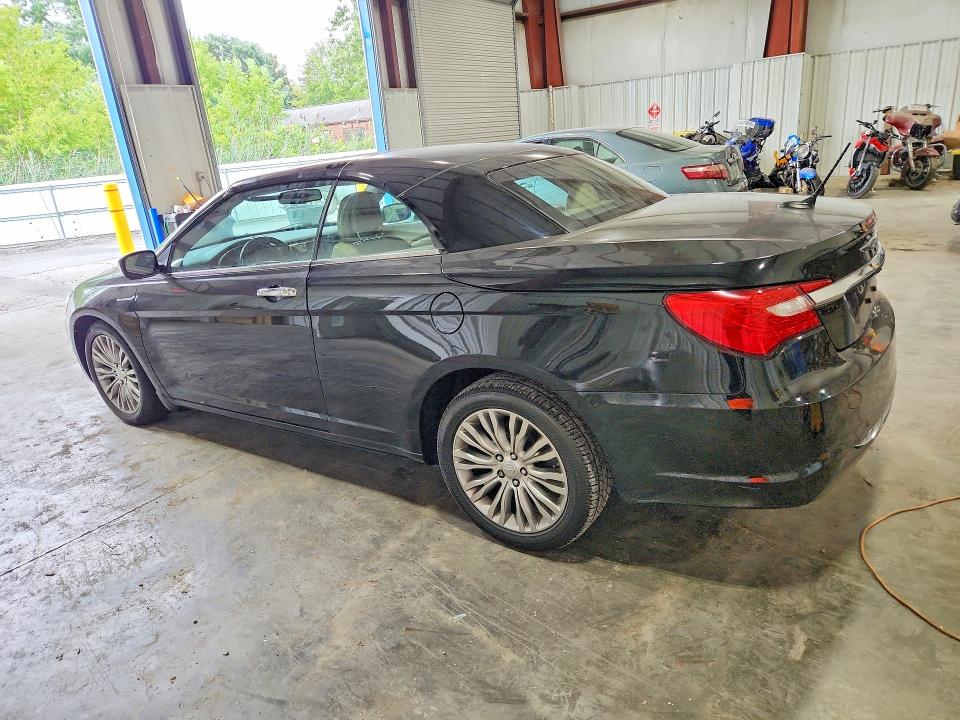 Aukcja sprzedaży 2012 Chrysler 200, vin: 1C3BCBFG2CN151594, numer aukcji: 66745086
