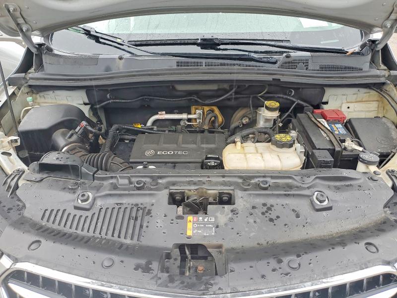 Auction sale of the 2018 Buick Encore, vin: KL4CJGSB4JB619122, lot number: 64219106
