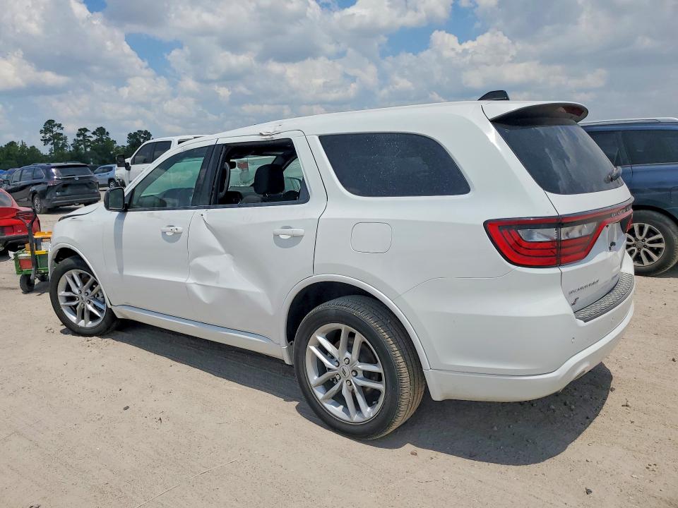 Aukcja sprzedaży 2026 Dodge Durango, vin: 1C4RDJDG6TC238897, numer aukcji: 59862246