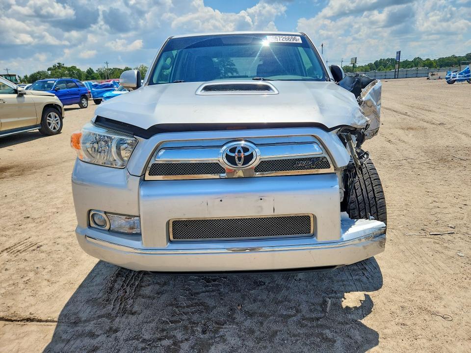 Aukcja sprzedaży 2013 Toyota 4runner, vin: JTEZU5JR7D5053319, numer aukcji: 66726696