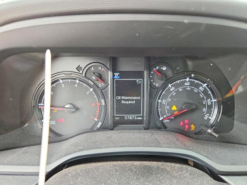 Продаж на аукціоні авто 2023 Toyota 4runner, vin: JTEFU5JR0P5280889, номер лоту: 64616266