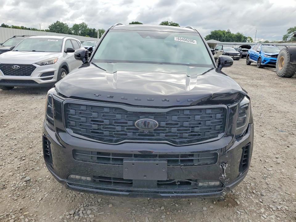 63406206 :رقم المزاد ، 5XYP5DHC9MG187826 vin ، 2021 Kia Telluride مزاد بيع