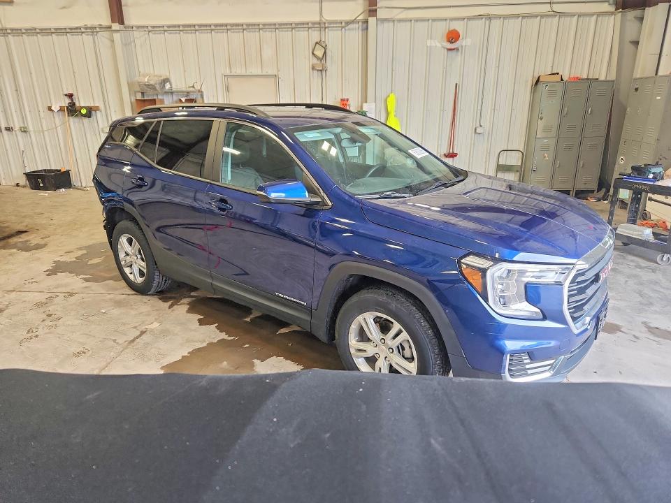 Продаж на аукціоні авто 2022 Gmc Terrain, vin: 3GKALTEV4NL287519, номер лоту: 63803386