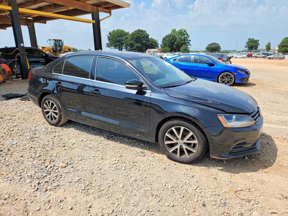 Продажа на аукционе авто 2017 Volkswagen Jetta, vin: 3VWDB7AJ1HM324527, номер лота: 65015036