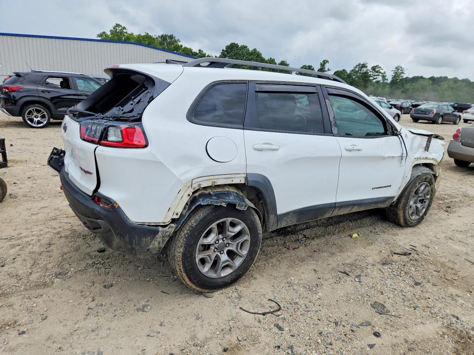 Продажа на аукционе авто 2019 Jeep Cherokee, vin: 1C4PJMBX5KD298957, номер лота: 63191096
