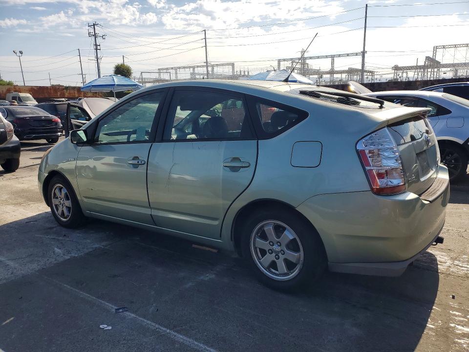 2008 Toyota Prius მანქანა იყიდება აუქციონზე, vin: JTDKB20U783345280, აუქციონის ნომერი: 64103616