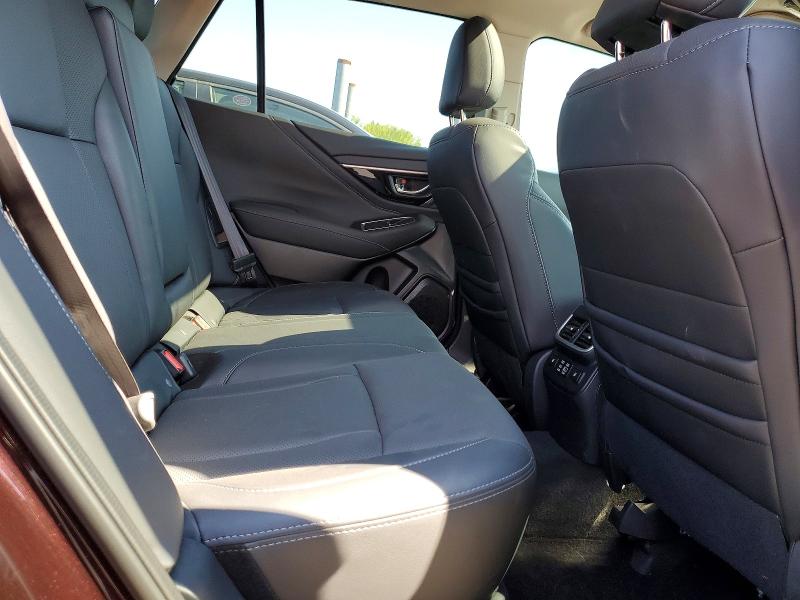 63282806 :رقم المزاد ، 4S4BTGND4S3306331 vin ، 2025 Subaru Outback مزاد بيع