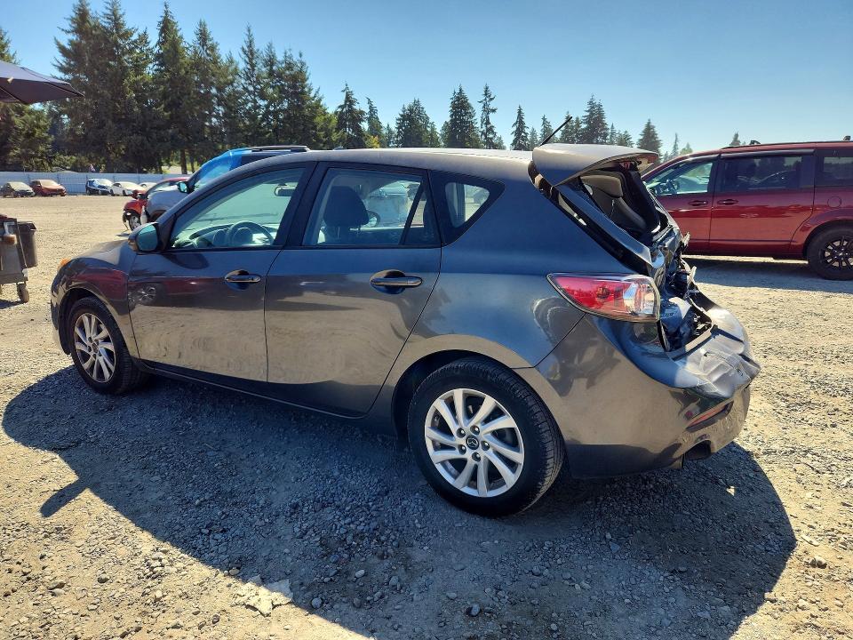 Aukcja sprzedaży 2013 Mazda 3, vin: JM1BL1LP1D1779679, numer aukcji: 65845776