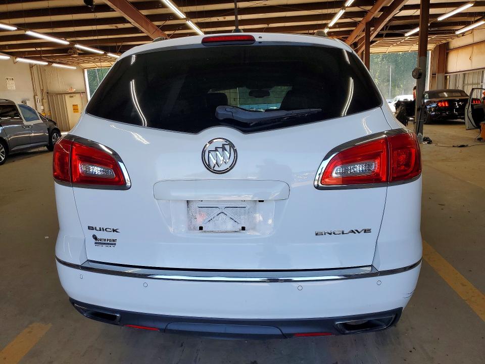 Продажа на аукционе авто 2016 Buick Enclave, vin: 5GAKRBKD4GJ185749, номер лота: 66301576