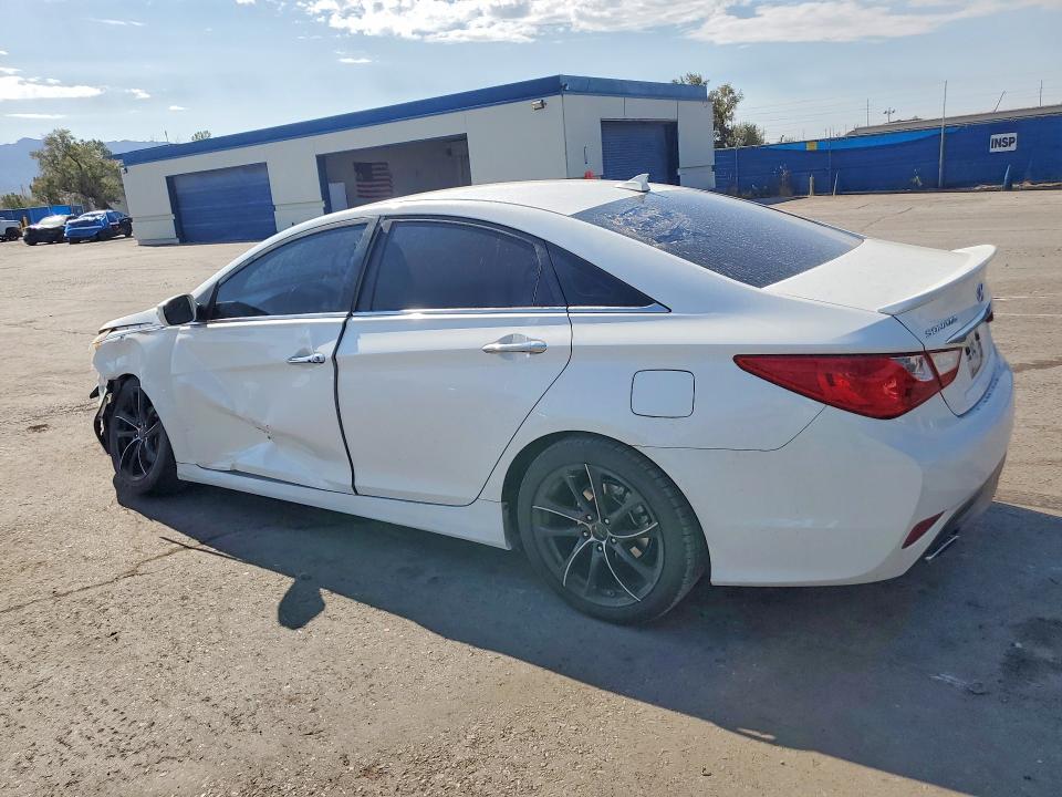 Продажа на аукционе авто 2014 Hyundai Sonata, vin: 5NPEC4AC4EH871717, номер лота: 66065116