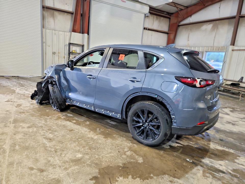 2024 Mazda Cx-5 მანქანა იყიდება აუქციონზე, vin: JM3KFBCL8R0499773, აუქციონის ნომერი: 62254236