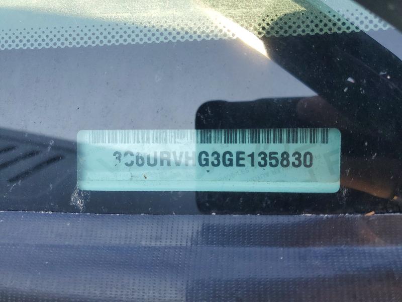Продажа на аукционе авто 2016 Ram Promaster 3500, vin: 3C6URVHG3GE135830, номер лота: 64501986