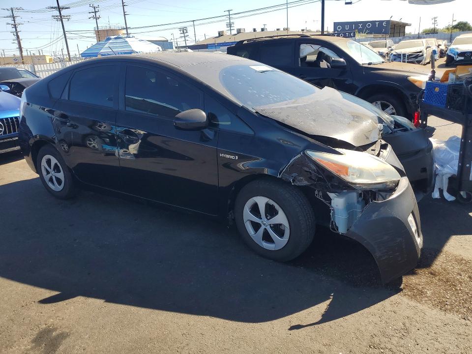 2014 Toyota Prius მანქანა იყიდება აუქციონზე, vin: JTDKN3DU9E1765377, აუქციონის ნომერი: 66572606