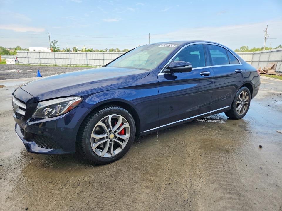 Aukcja sprzedaży 2018 Mercedes-benz C, vin: 55SWF4KB4JU267822, numer aukcji: 64184356