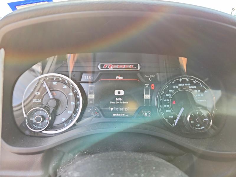 Продаж на аукціоні авто 2020 Ram 1500, vin: 1C6SRFLT0LN319145, номер лоту: 65949726