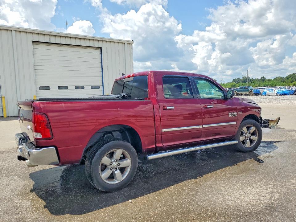 Aukcja sprzedaży 2016 Ram 1500, vin: 1C6RR7LTXGS419815, numer aukcji: 64459896