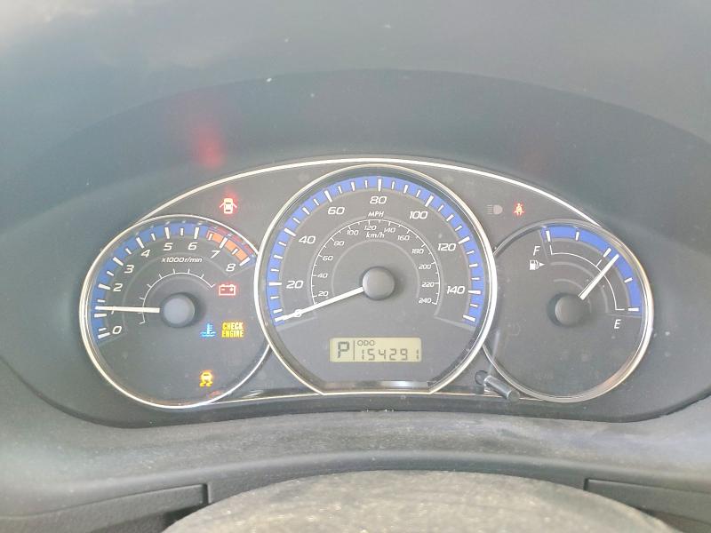 65676566 :رقم المزاد ، JF2SHBEC7CH412911 vin ، 2012 Subaru Forester مزاد بيع