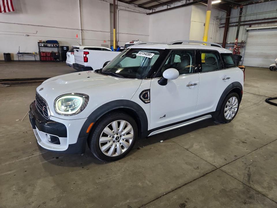 Продажа на аукционе авто 2019 Mini Cooper, vin: WMZYT5C56K3E69483, номер лота: 63154096