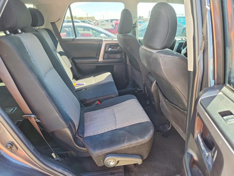Продажа на аукционе авто 2015 Toyota 4runner, vin: JTEBU5JR6F5270963, номер лота: 65521956